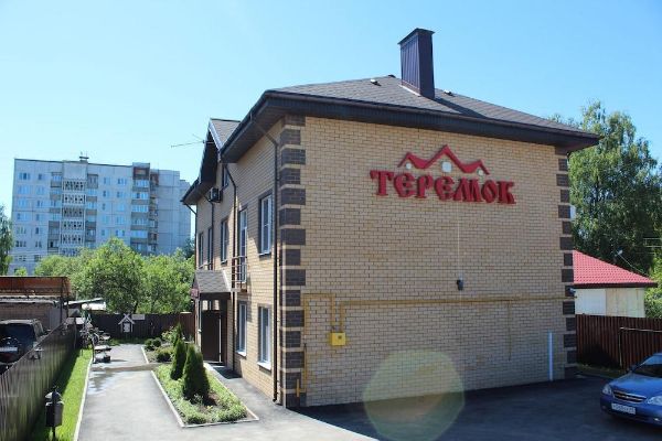 Teremok mini-hotel (Twer)
